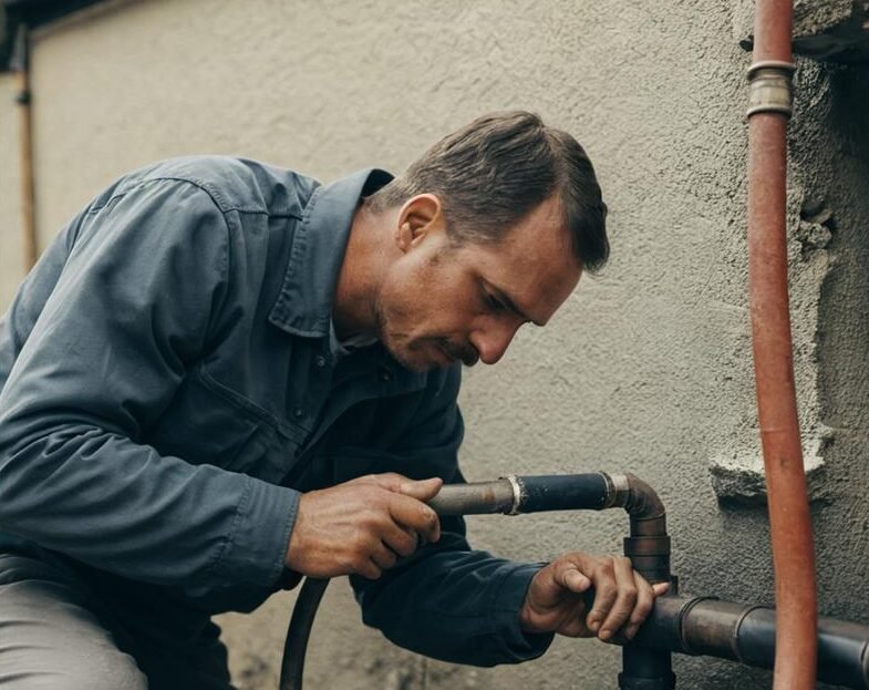 Residential and commercial plumbing services by experts