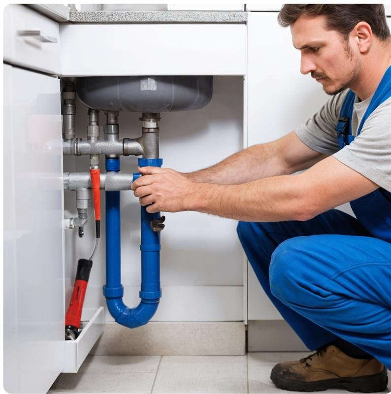Complete plumbing solutions for homes and businesses